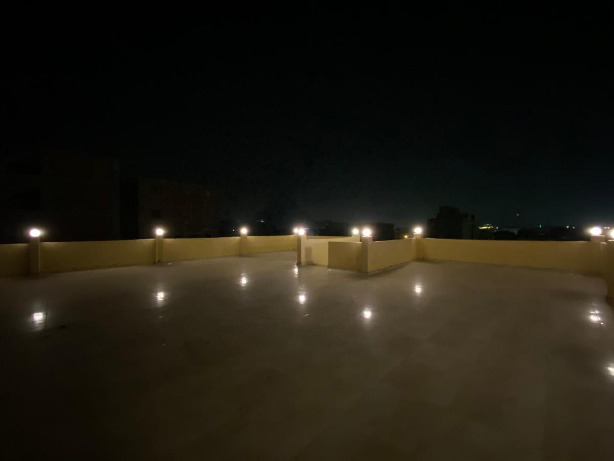 Grand Pyramids View Hotel Cairo Exterior foto