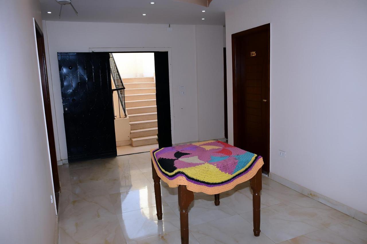 Grand Pyramids View Hotel Cairo Exterior foto
